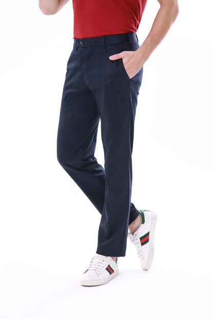 Dress Pant Dark Blue