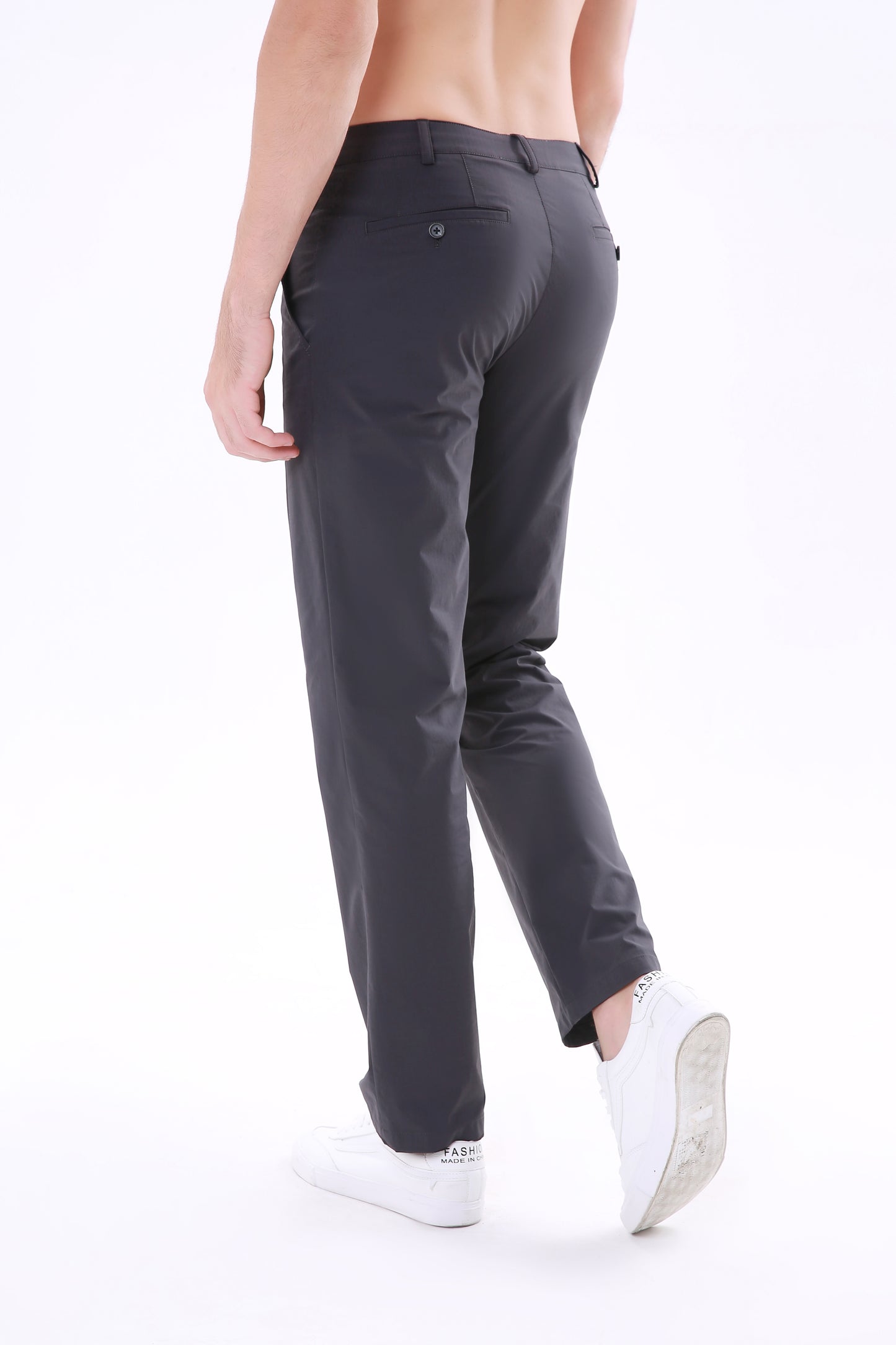 Dress Pants Gray