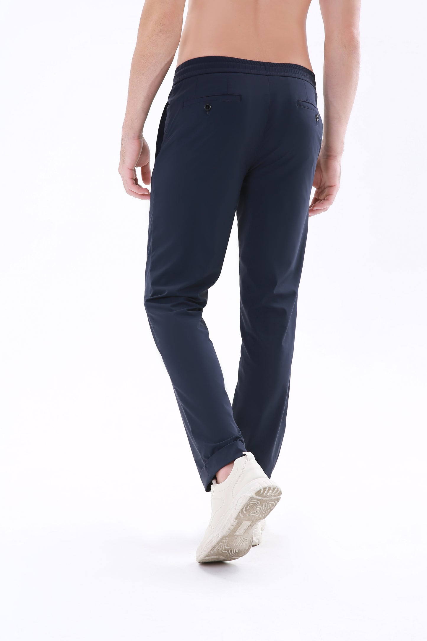 Jogger Pant Dark Blue