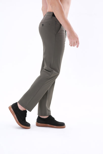 Dress Pants Jogger Green Venezia