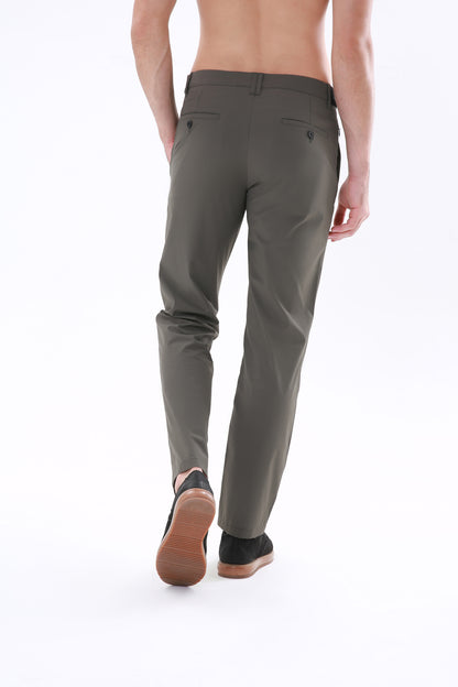 Dress Pants Jogger Green Venezia