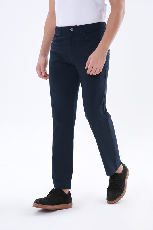 Chino Navy Blue