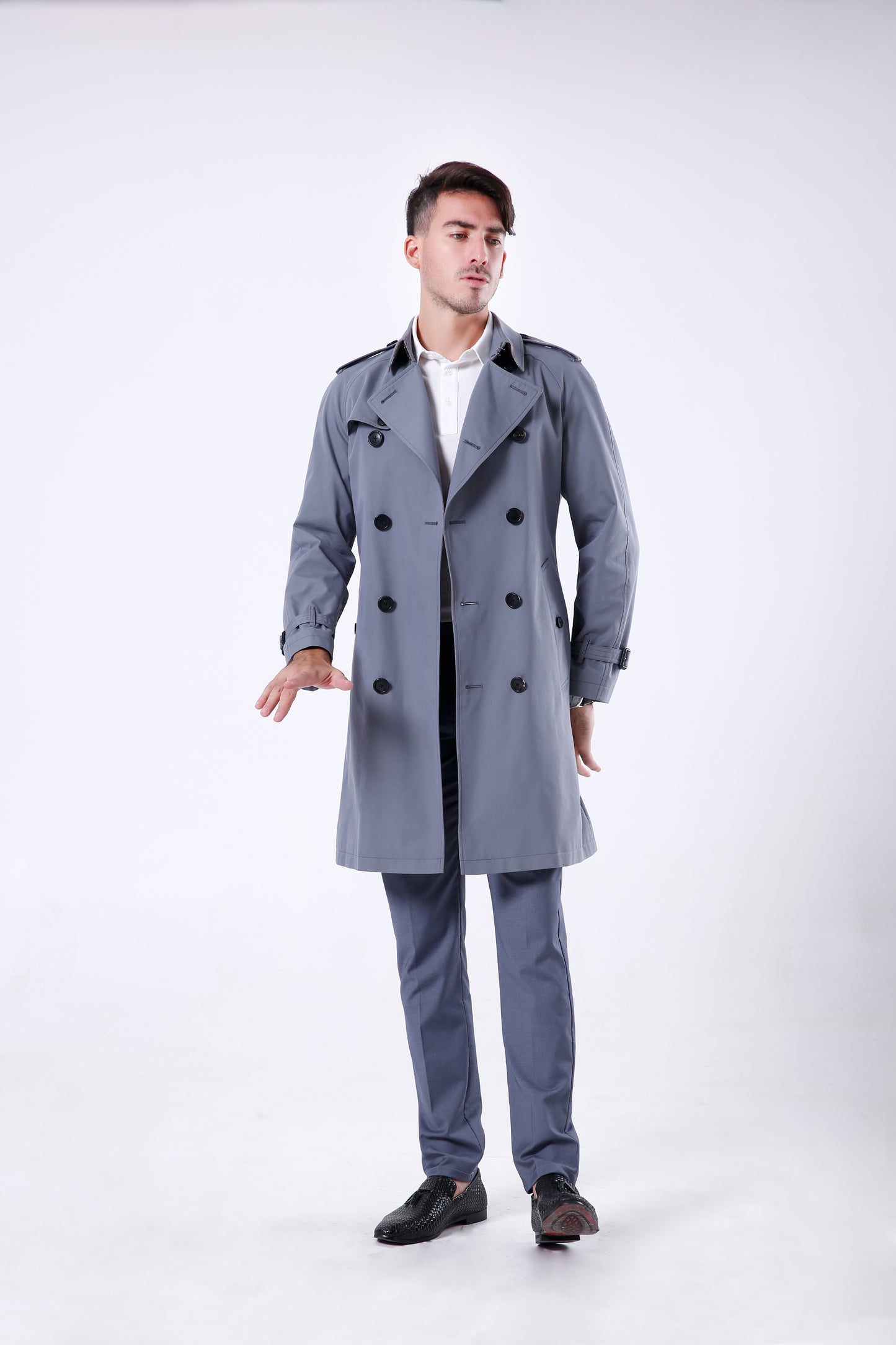 Overcoat Grey