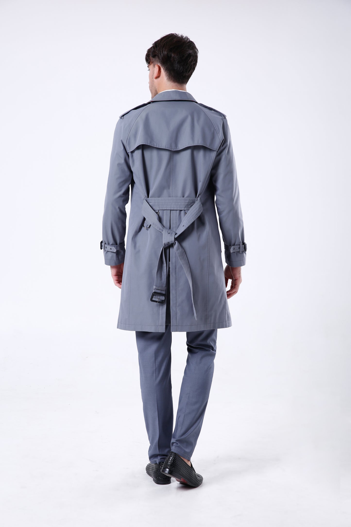 Overcoat Grey