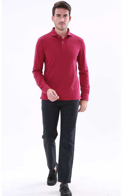 KnitWear Red