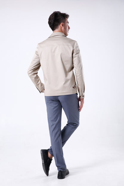 Blazer Beige