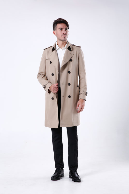 OverCoat Cappuccino