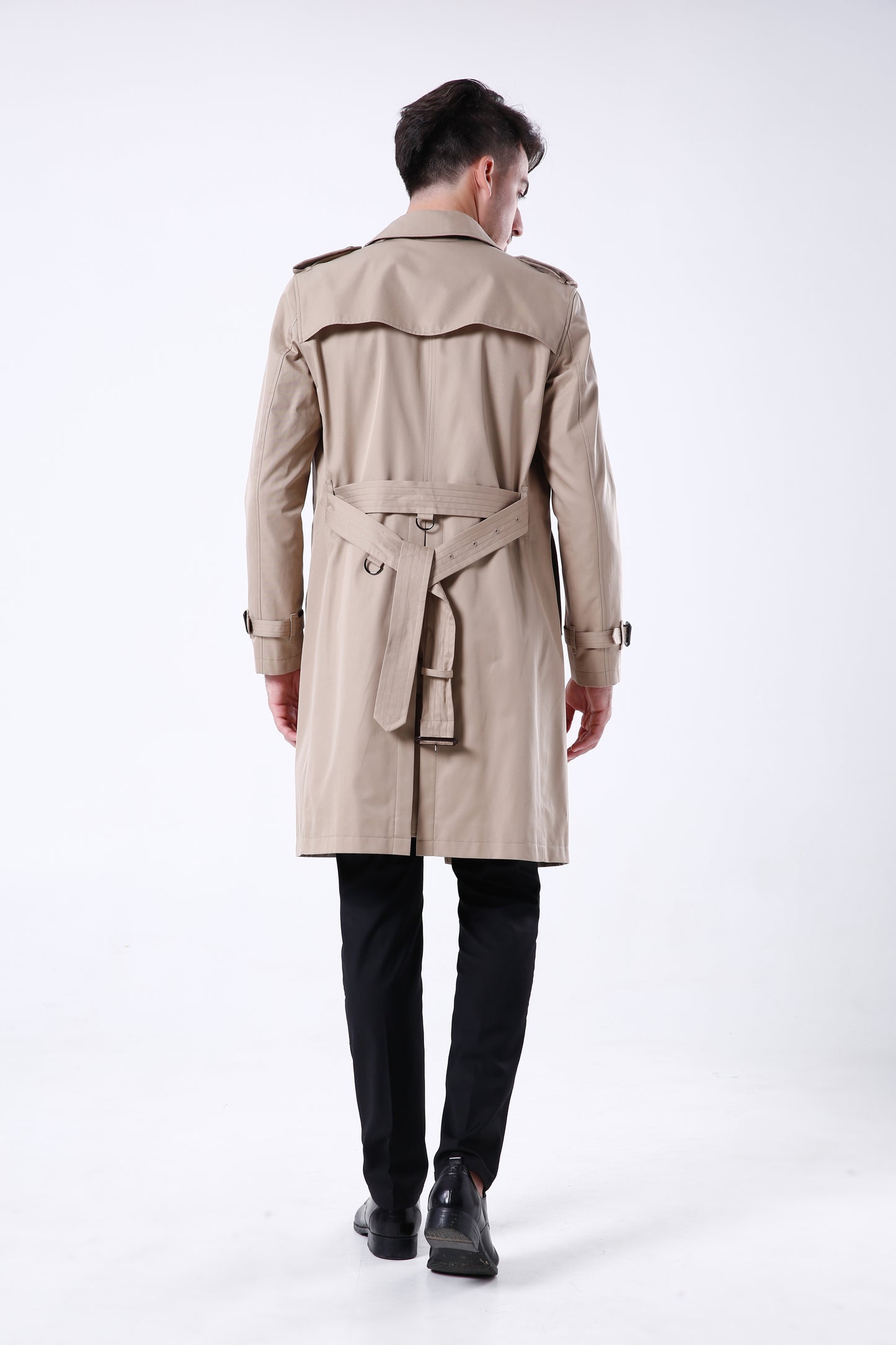 OverCoat Cappuccino