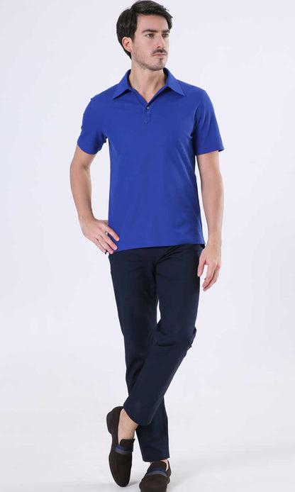 Polo Blue Savoia