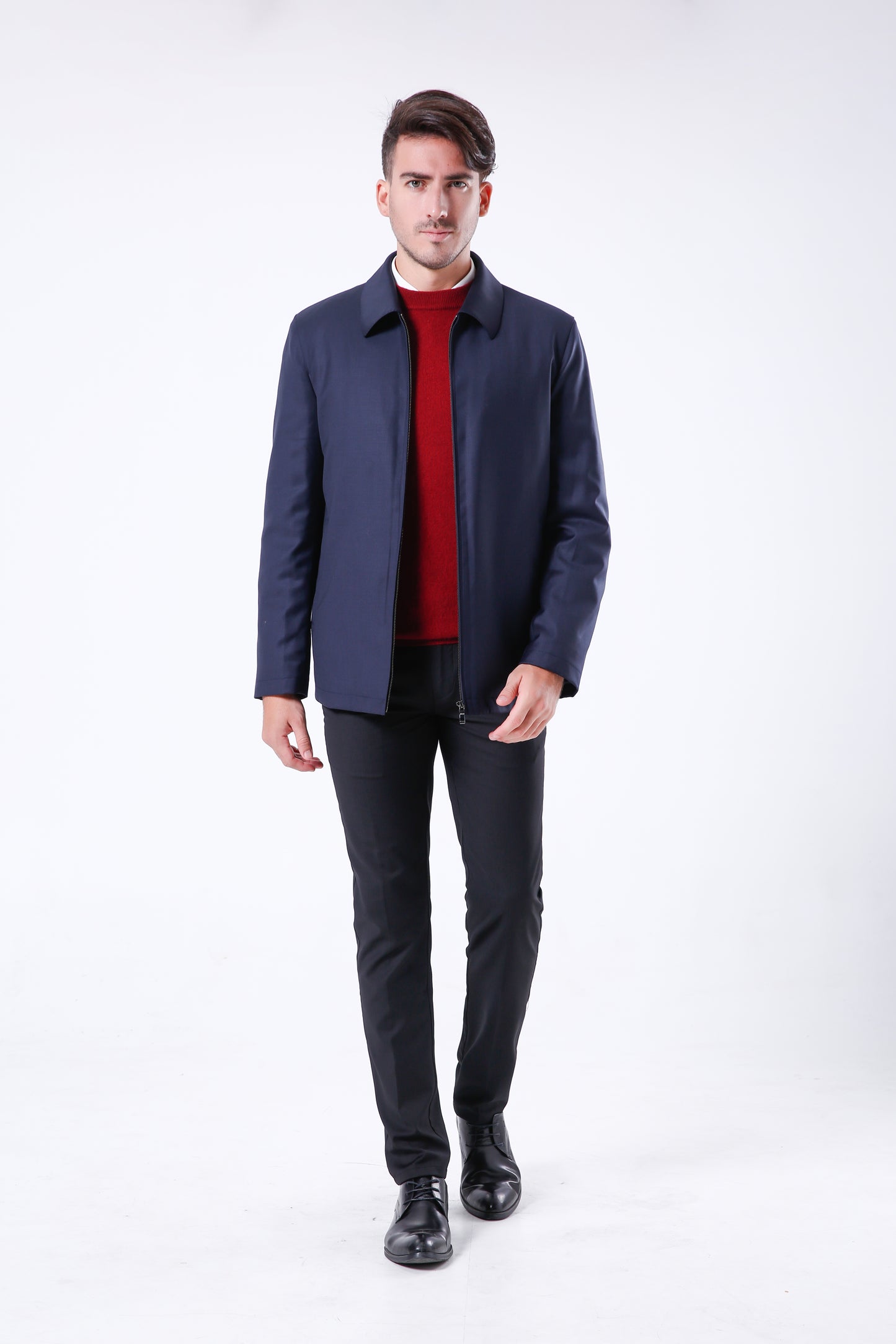 Blazer Navy Milano