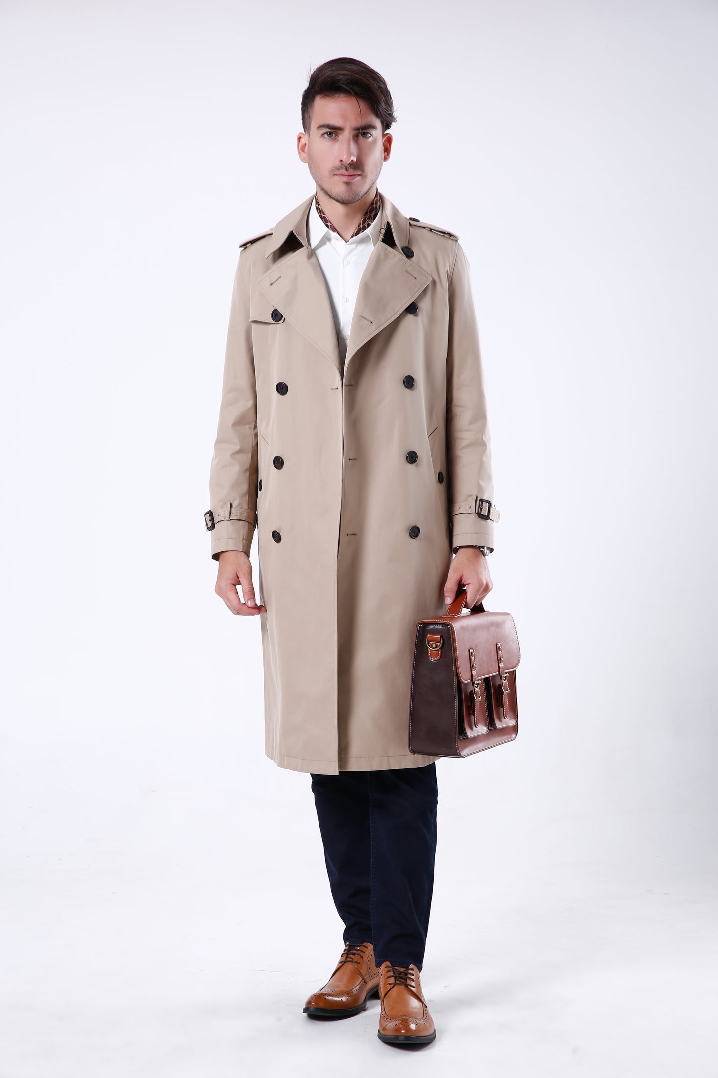 OverCoat Beige