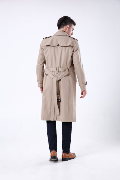 OverCoat Beige