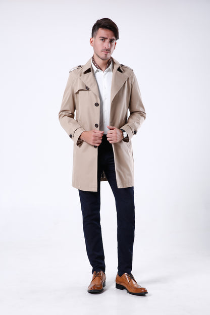 OverCoat Beige