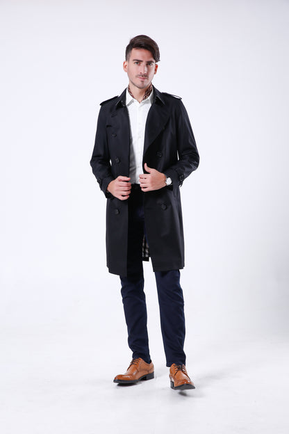 OverCoat Black