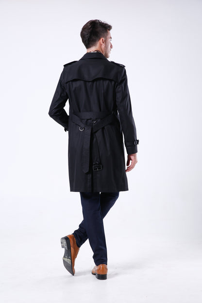 OverCoat Black