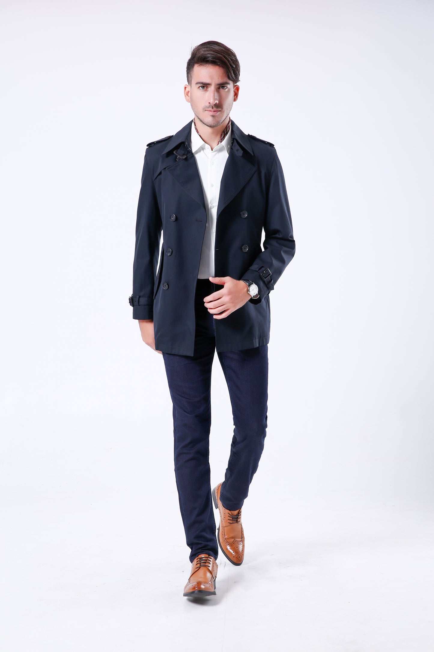 OverCoat Black