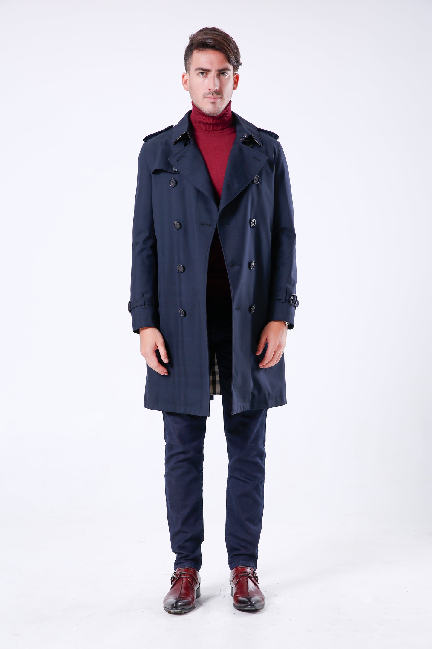 OverCoat Dark Milano