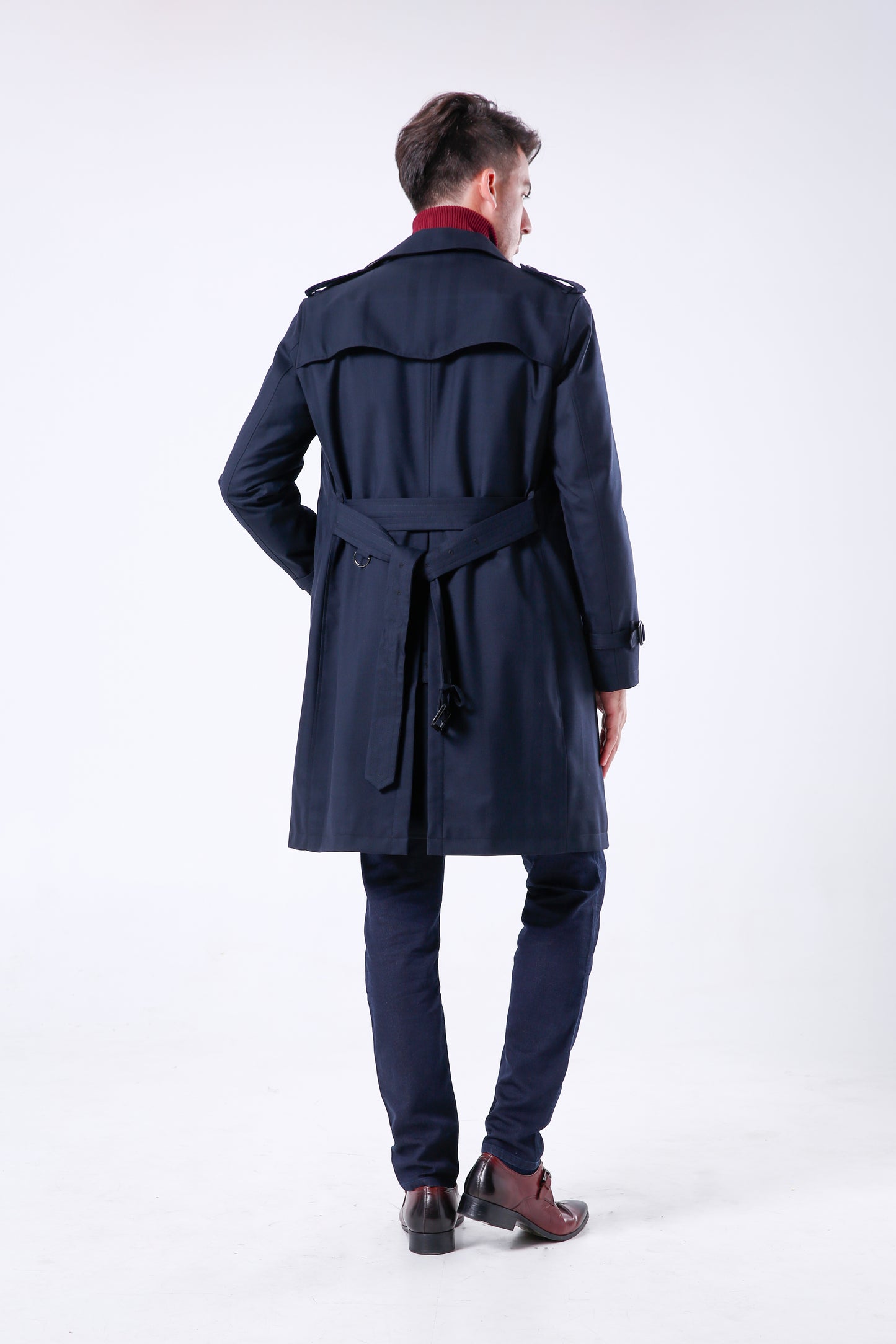 OverCoat Dark Milano