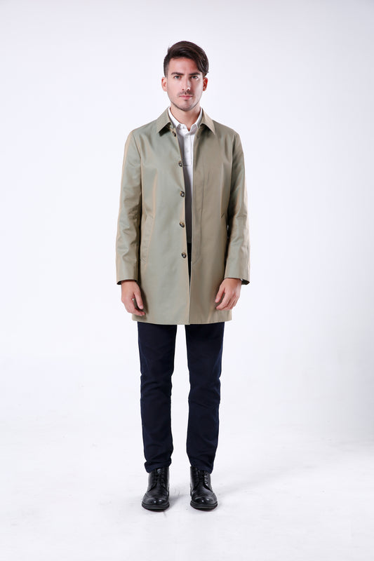 OverCoat Khaki