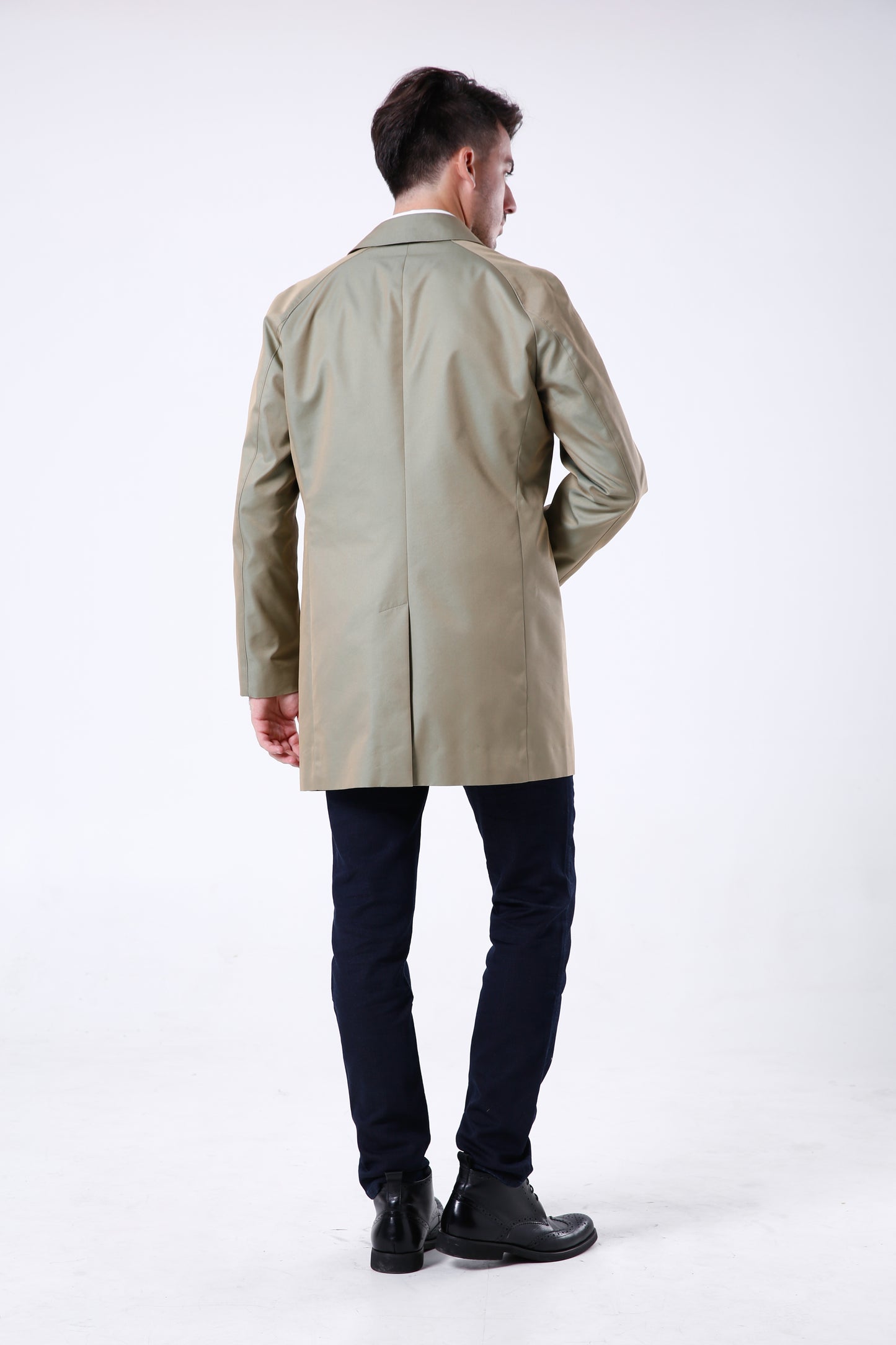 OverCoat Khaki