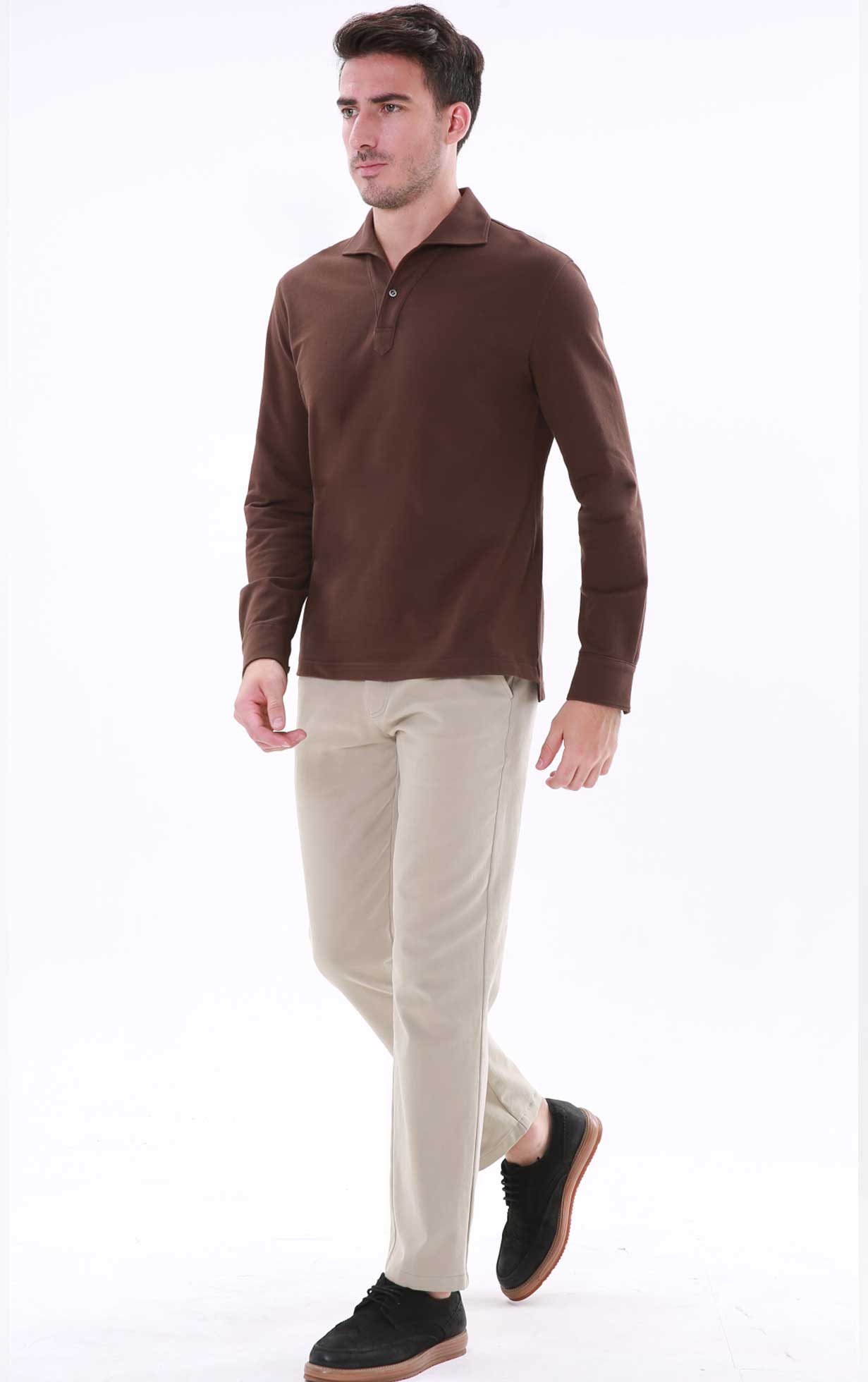 KnitWear Brown