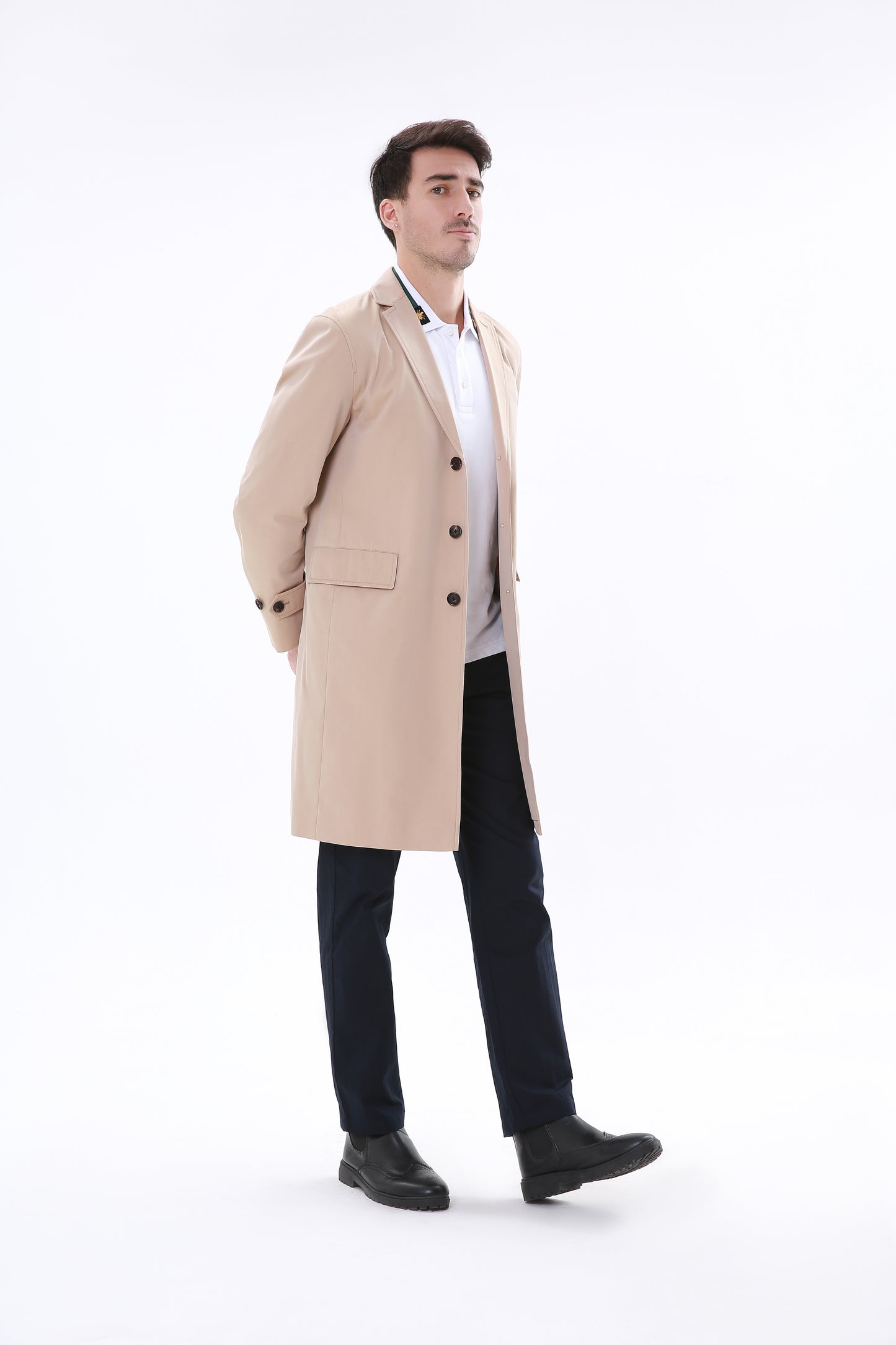 OverCoat Crema