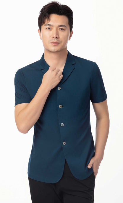 Shirt Navy Blue