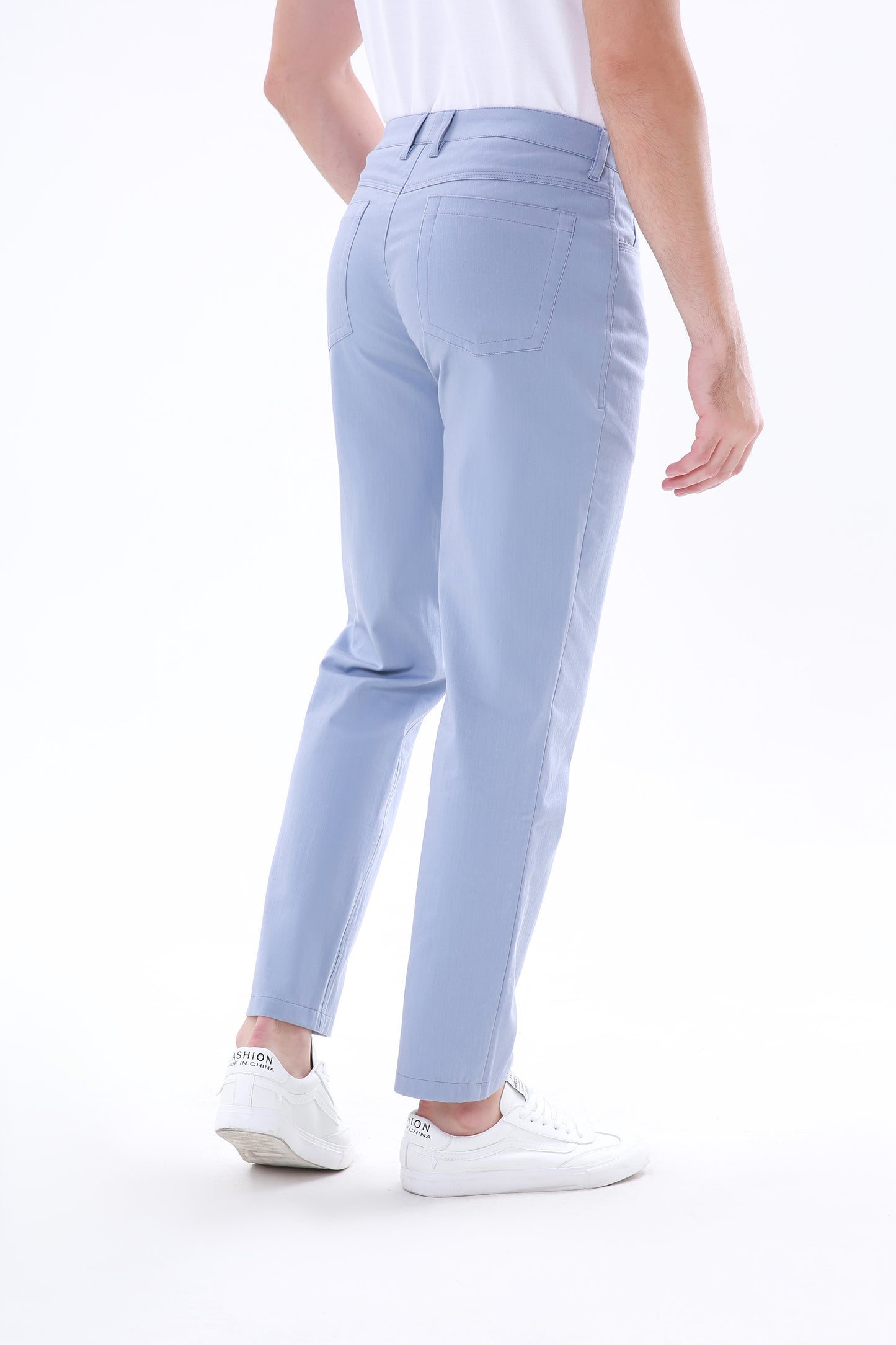 Dress Pant Azzurro