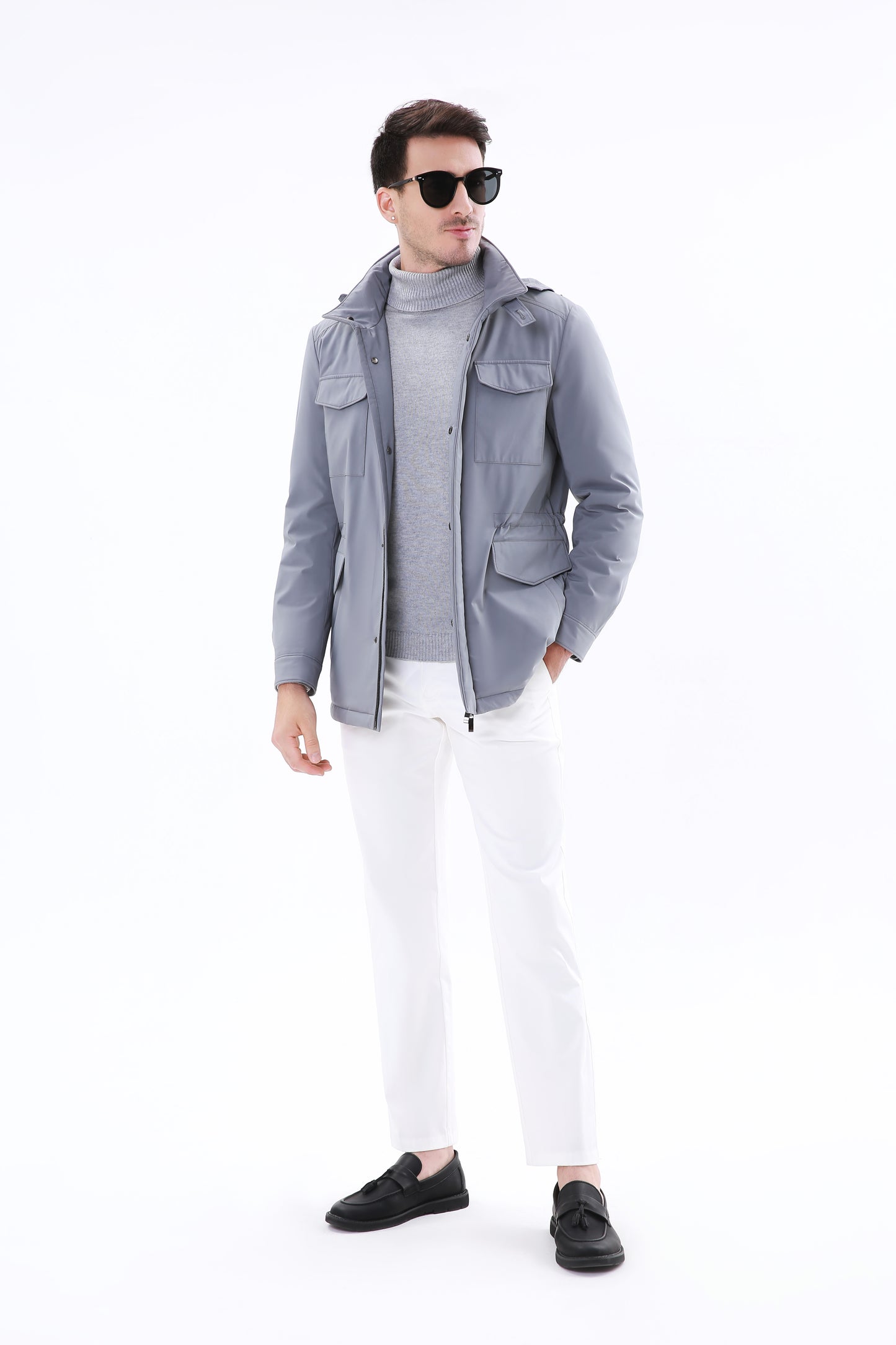 Jacket Torino