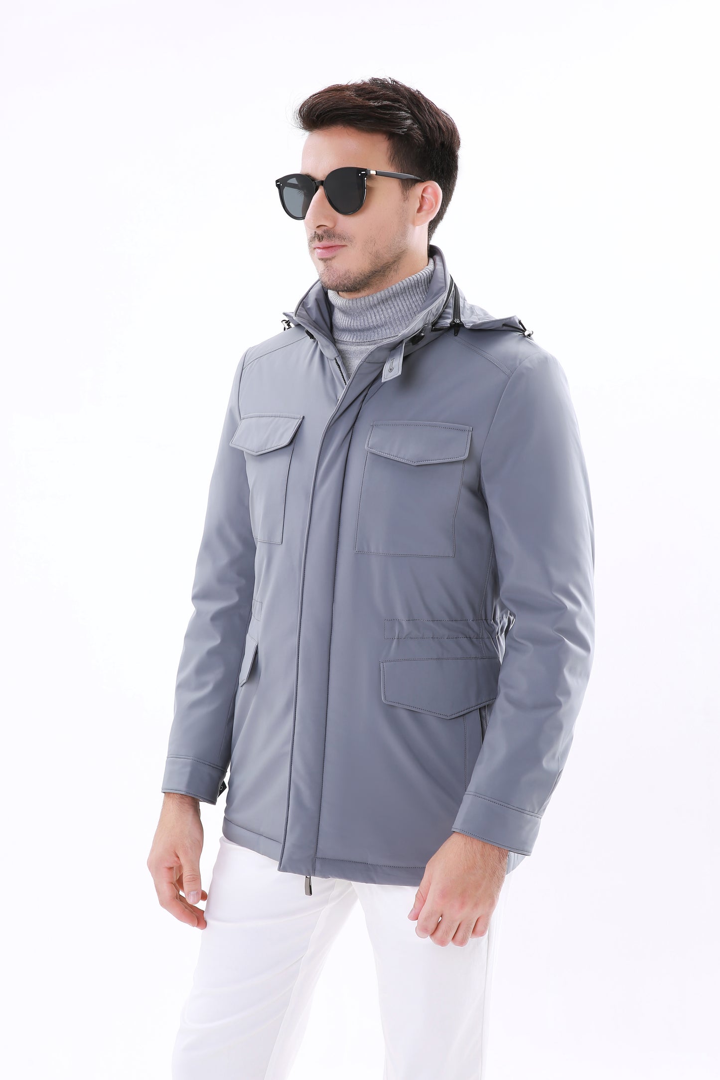 Jacket Torino