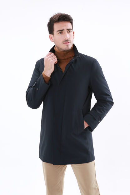 Coat Dark Milano