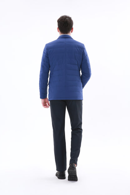 Suit Jacket Blue