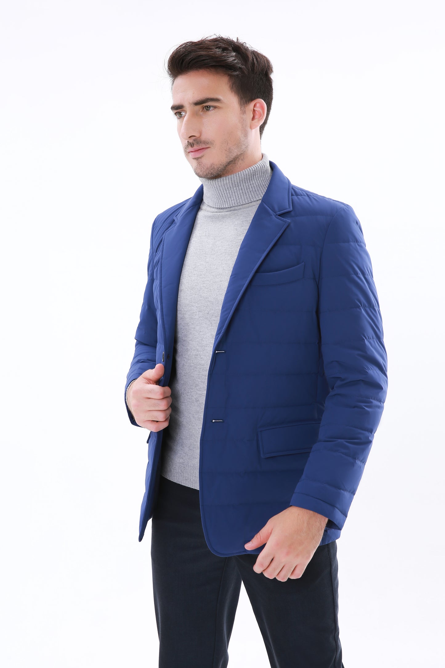 Suit Jacket Blue