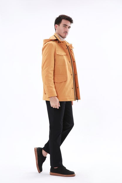 Jacket Orange