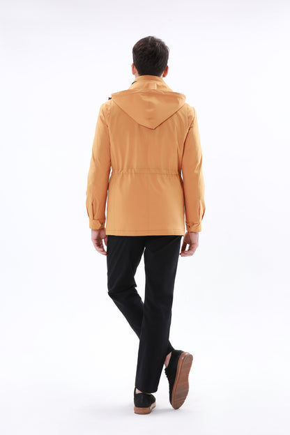 Jacket Orange