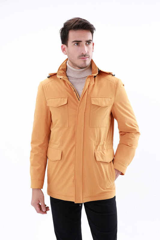 Jacket Orange