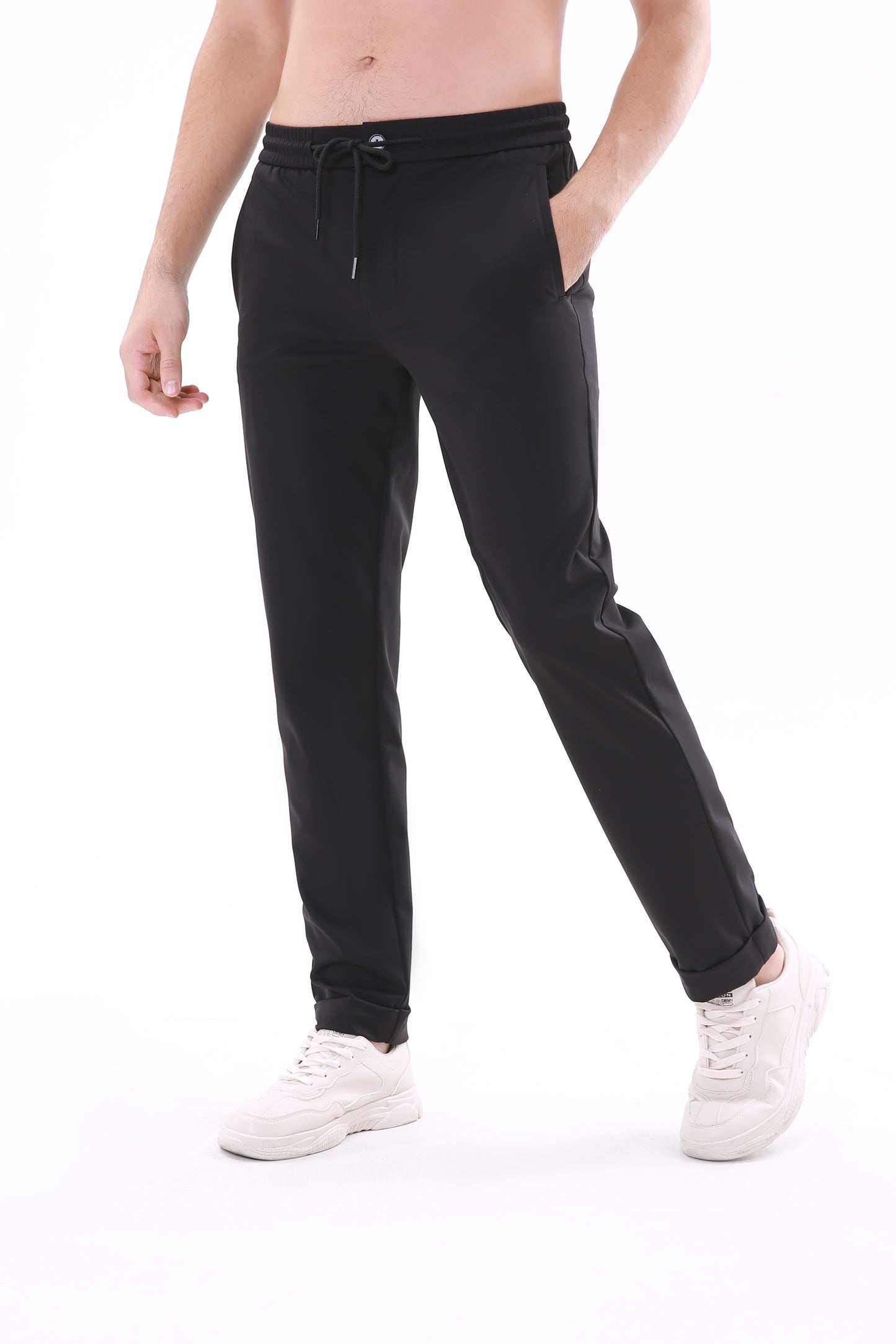 Jogger Pant Black