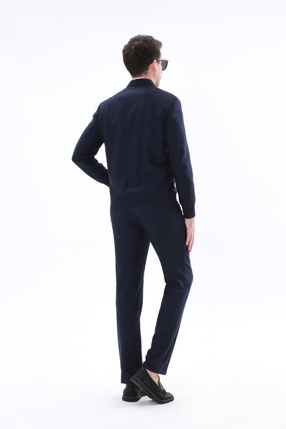 Blazer Dark Navy Blue