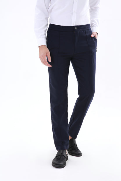 Dress Pant Jogger Genova