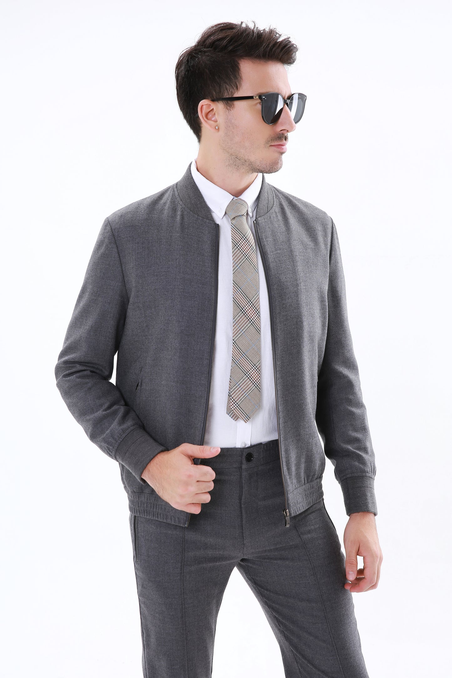 Blazer Grey