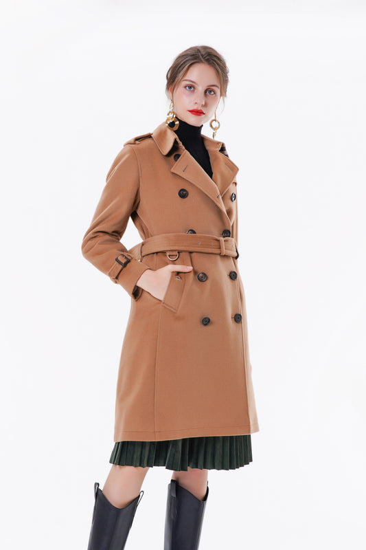 OverCoat Brown Firenze