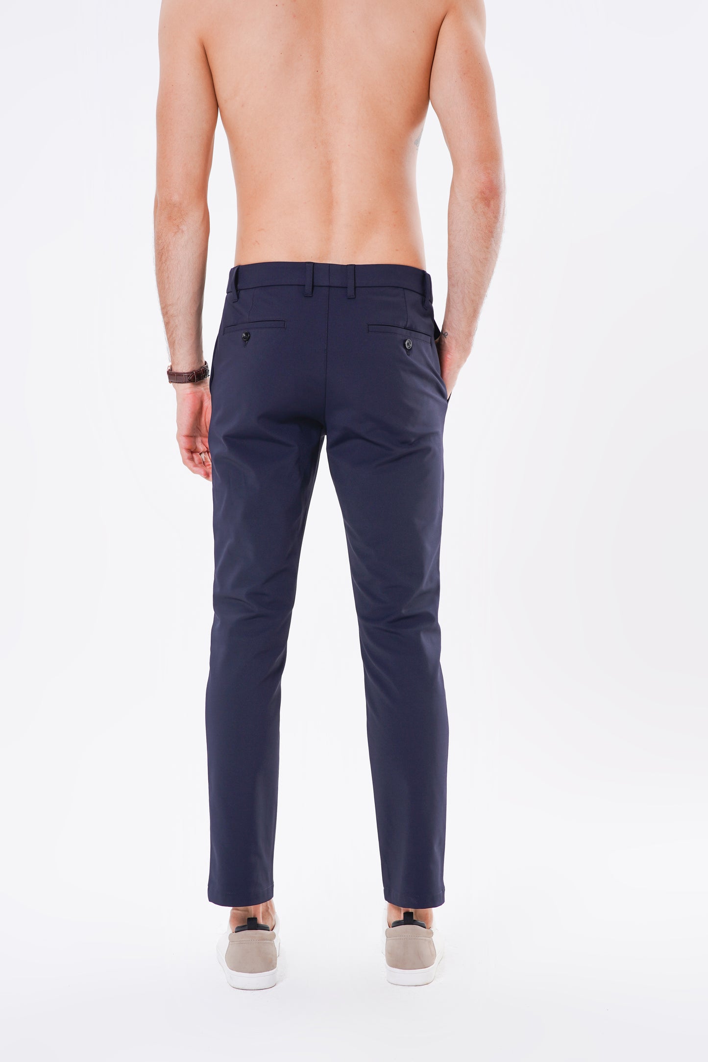 Dress Pant Blue