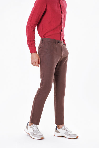 Dress Pant Brown