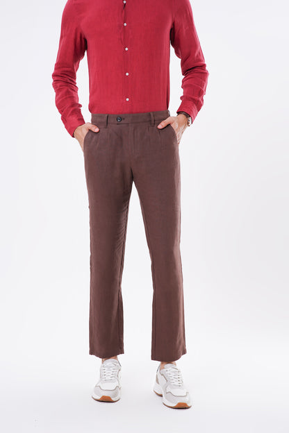 Dress Pant Brown