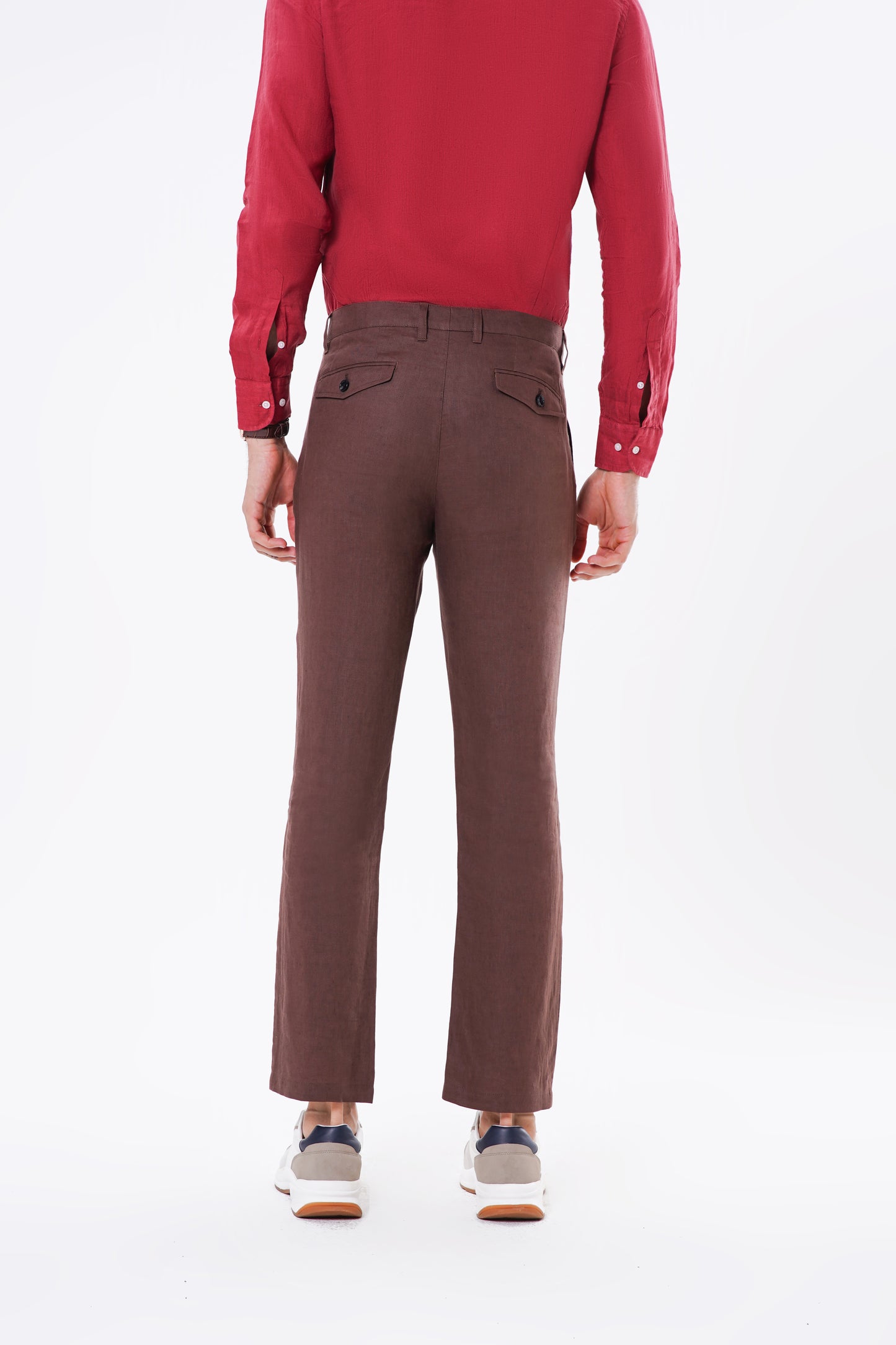 Dress Pant Brown