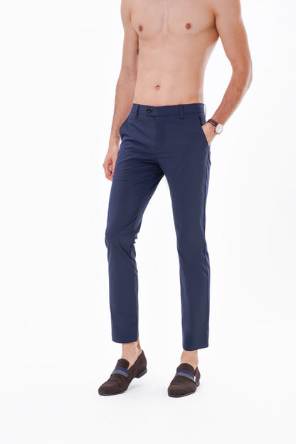 Dress Pant Slim Blue