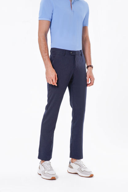 Dress Pant Blue Azzura