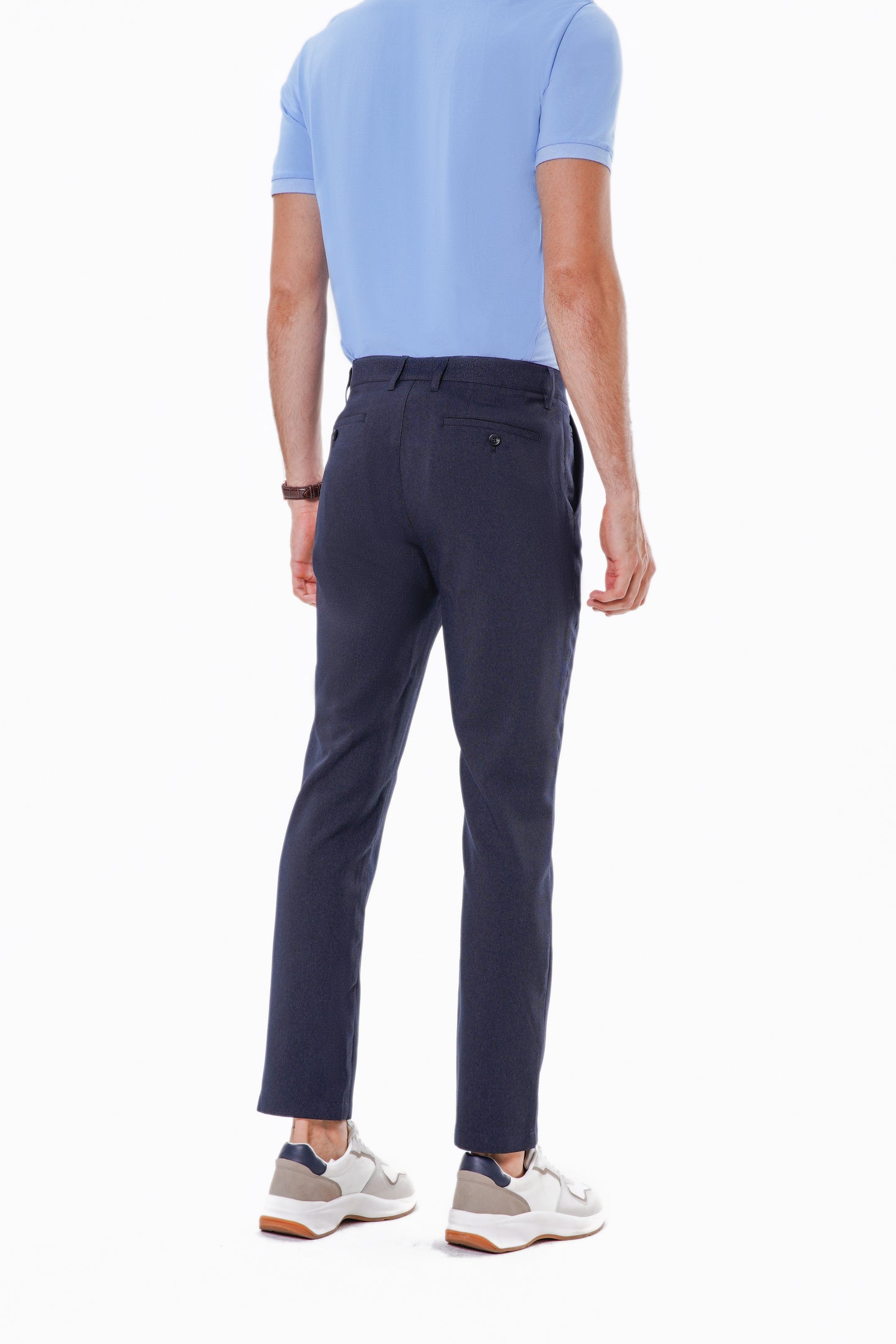 Dress Pant Blue Azzura