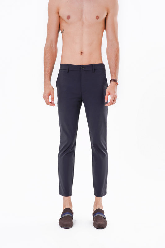 Dress Pant Slim Dark Blue