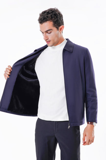 Blazer Navy Blue Ligure